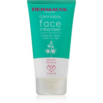 Dermacol Cannabis cremă de curățare faciale